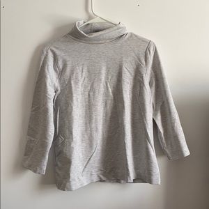 Turtle Neck Top